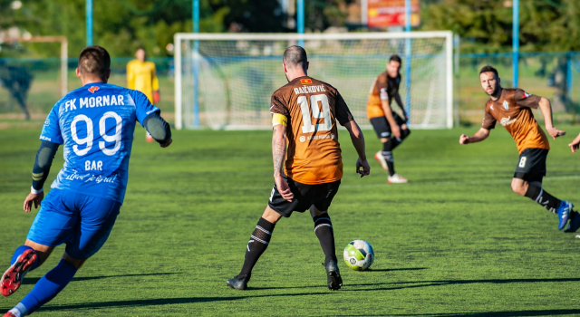 Match report